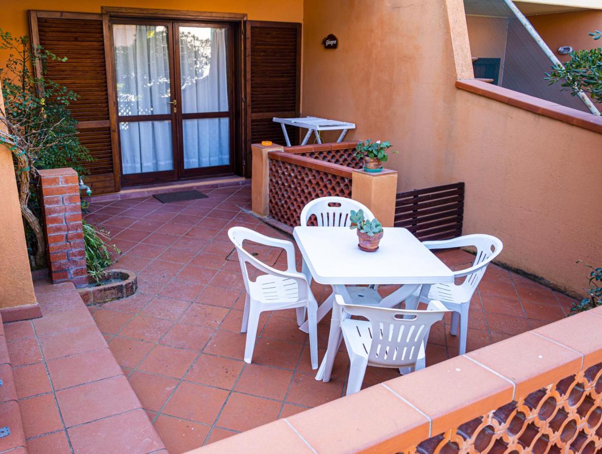 Appartamenti La Casina Porto Azzurro Dış mekan fotoğraf