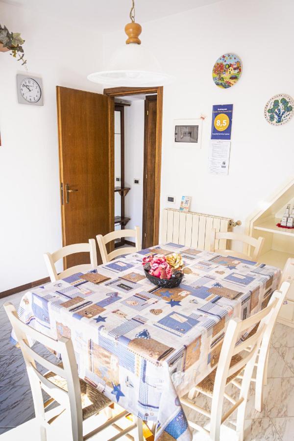 Appartamenti La Casina Porto Azzurro Dış mekan fotoğraf