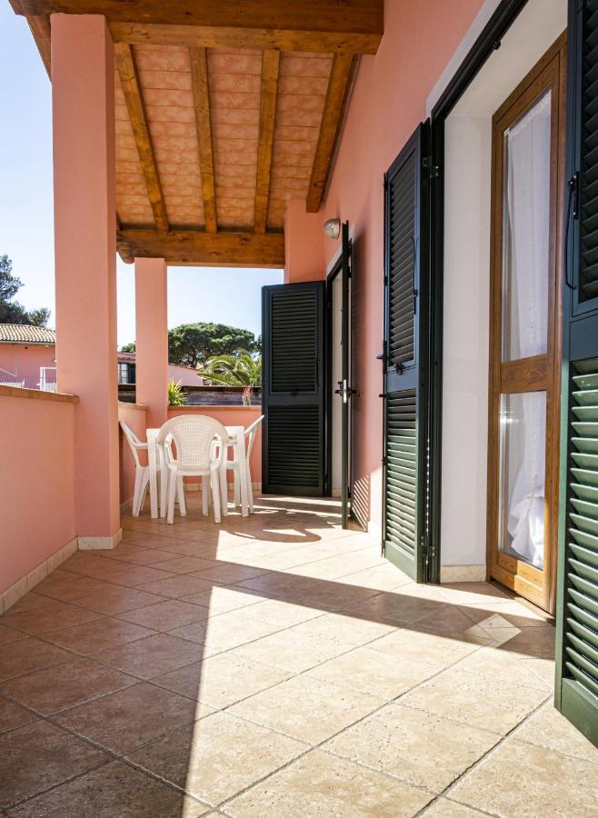 Appartamenti La Casina Porto Azzurro Dış mekan fotoğraf