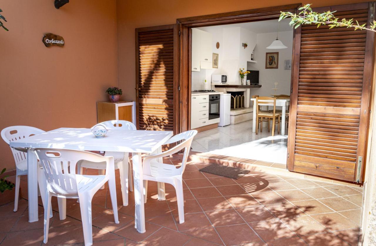 Appartamenti La Casina Porto Azzurro Dış mekan fotoğraf