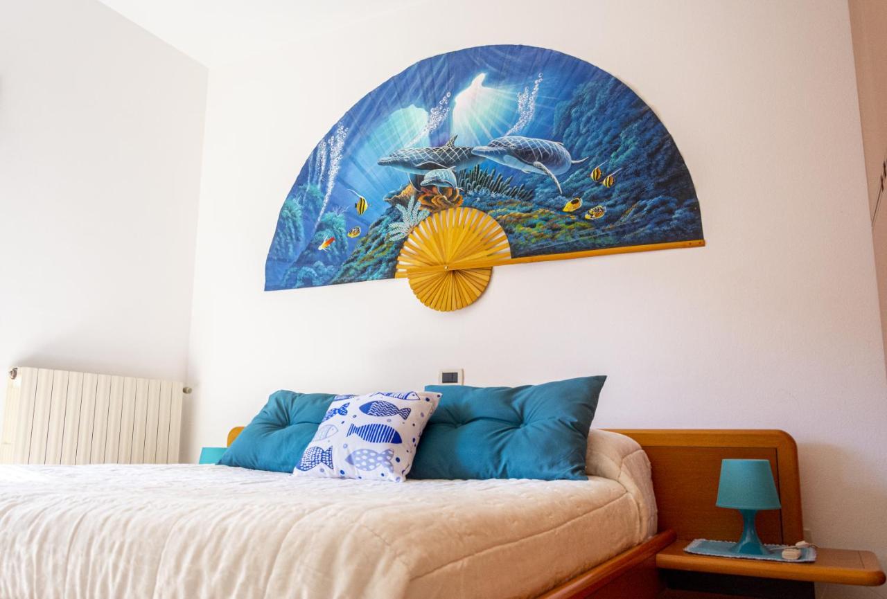 Appartamenti La Casina Porto Azzurro Dış mekan fotoğraf