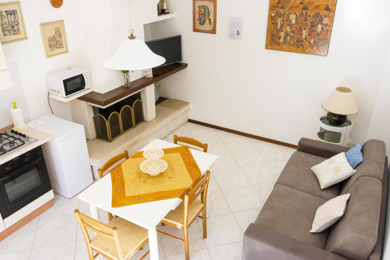 Appartamenti La Casina Porto Azzurro Dış mekan fotoğraf