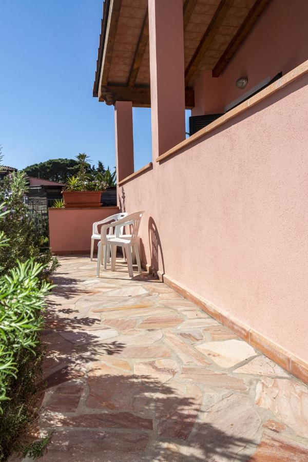 Appartamenti La Casina Porto Azzurro Dış mekan fotoğraf
