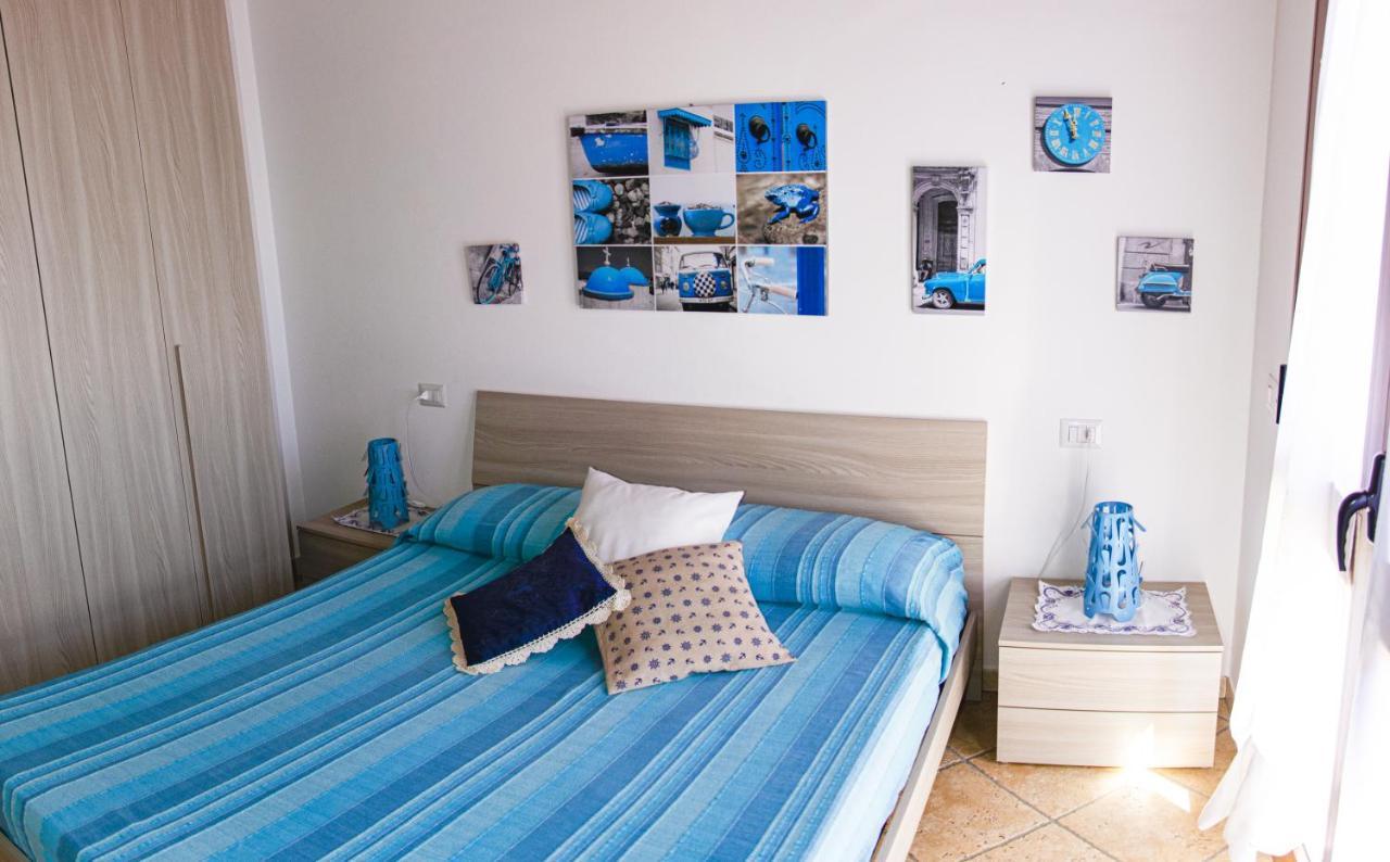 Appartamenti La Casina Porto Azzurro Dış mekan fotoğraf