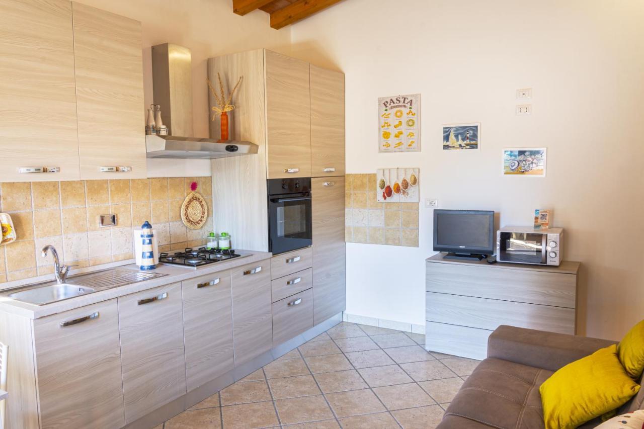 Appartamenti La Casina Porto Azzurro Dış mekan fotoğraf