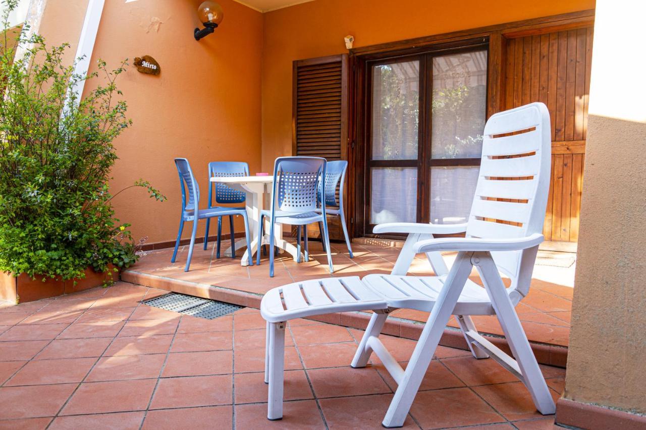 Appartamenti La Casina Porto Azzurro Dış mekan fotoğraf