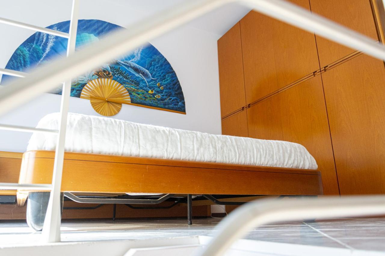 Appartamenti La Casina Porto Azzurro Dış mekan fotoğraf