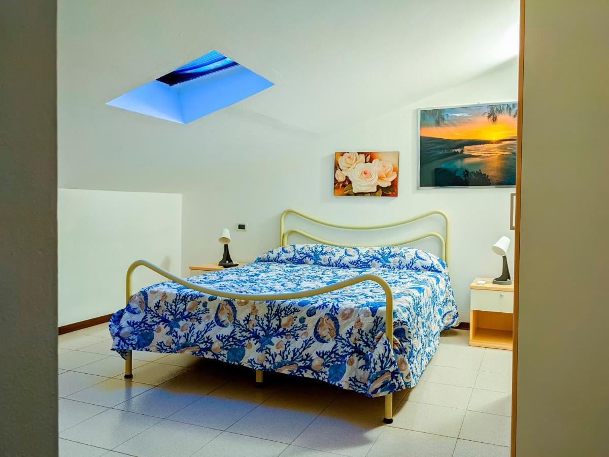Appartamenti La Casina Porto Azzurro Dış mekan fotoğraf