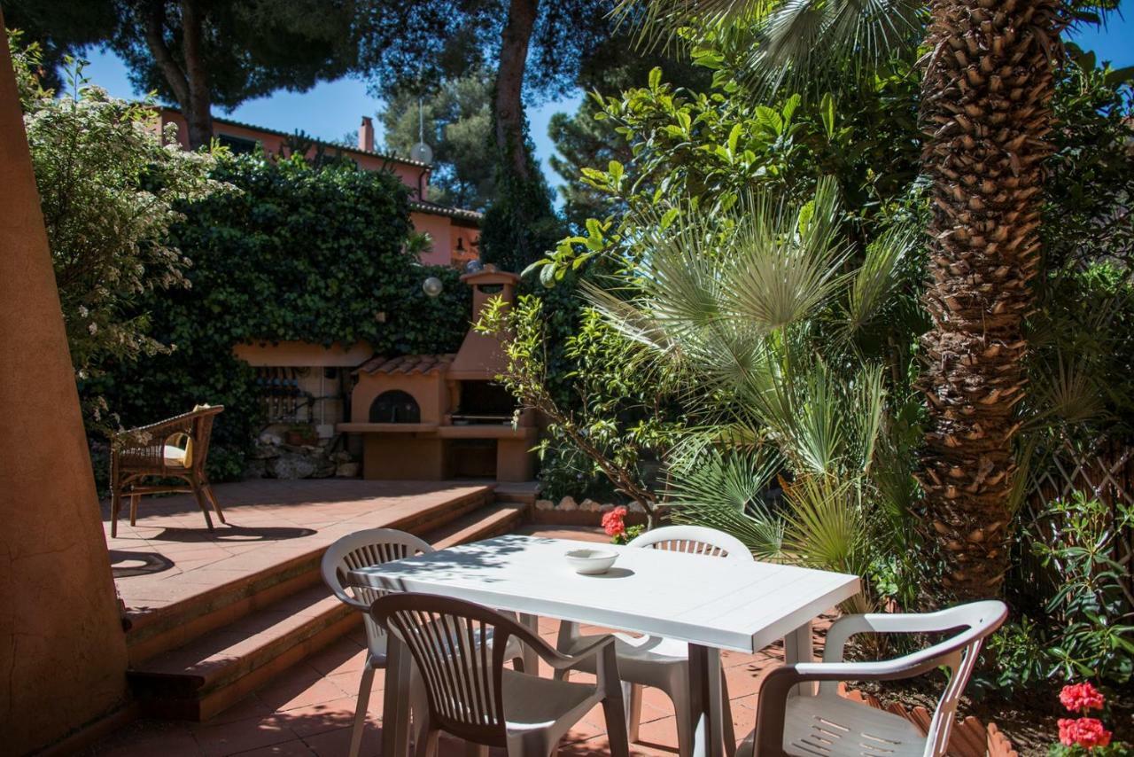 Appartamenti La Casina Porto Azzurro Dış mekan fotoğraf