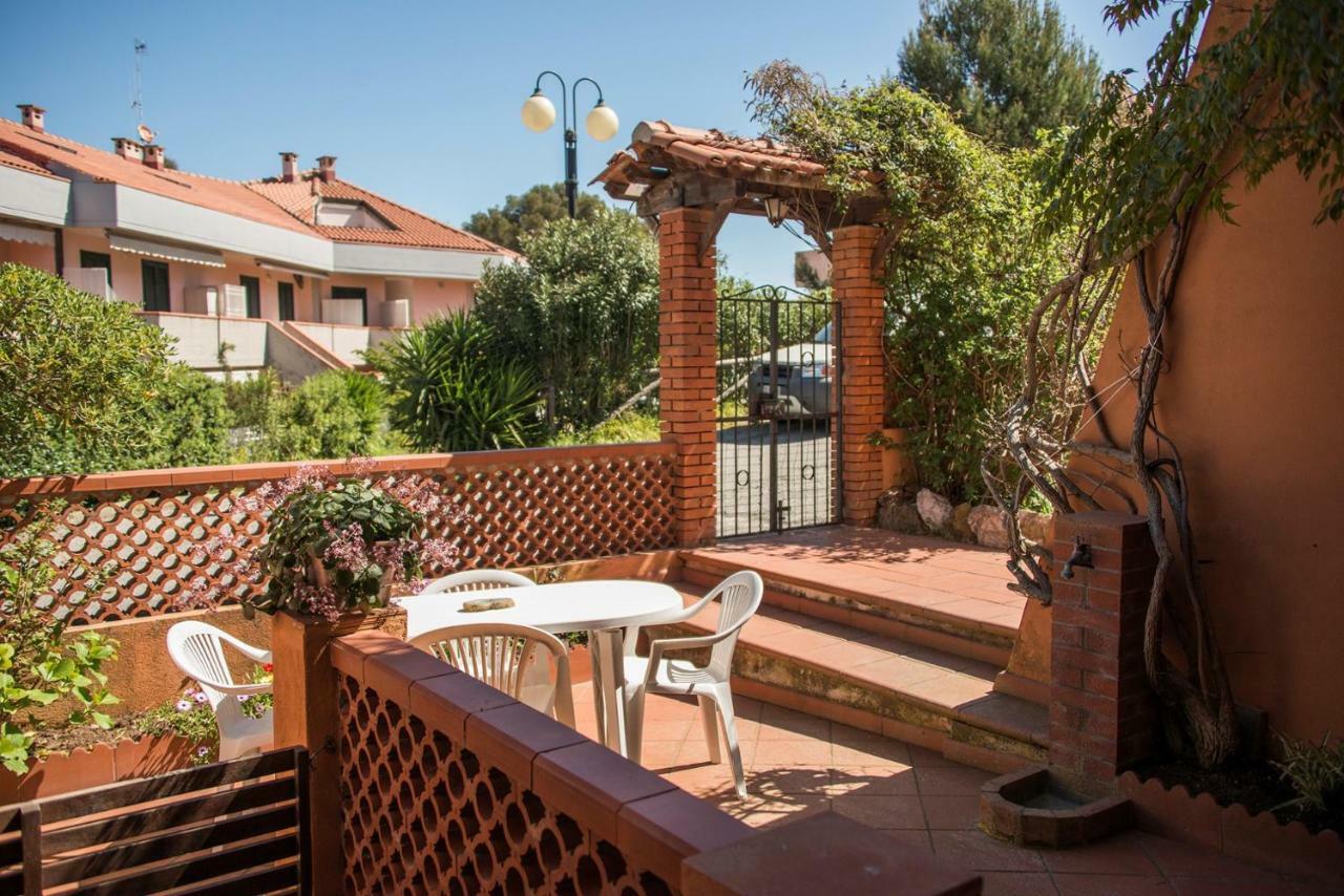 Appartamenti La Casina Porto Azzurro Dış mekan fotoğraf