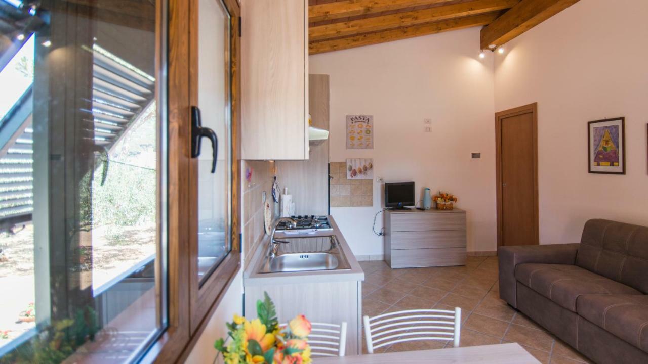 Appartamenti La Casina Porto Azzurro Dış mekan fotoğraf