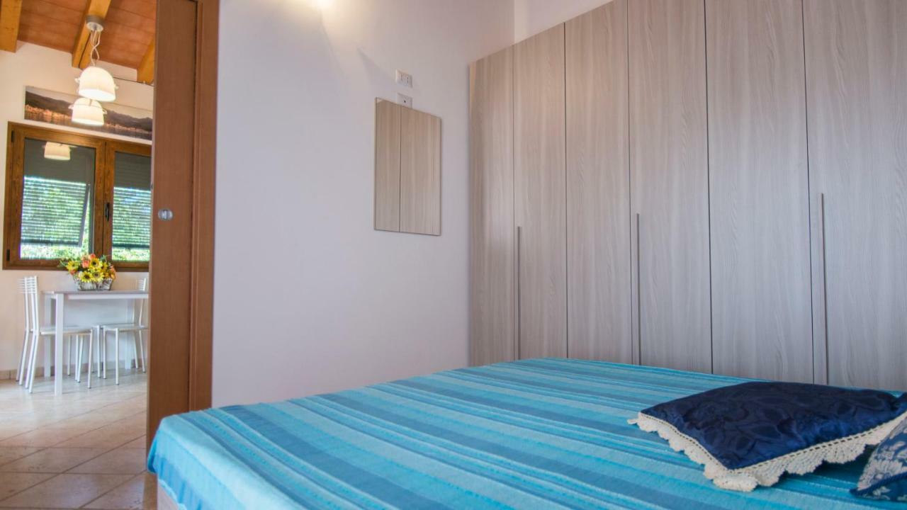 Appartamenti La Casina Porto Azzurro Dış mekan fotoğraf