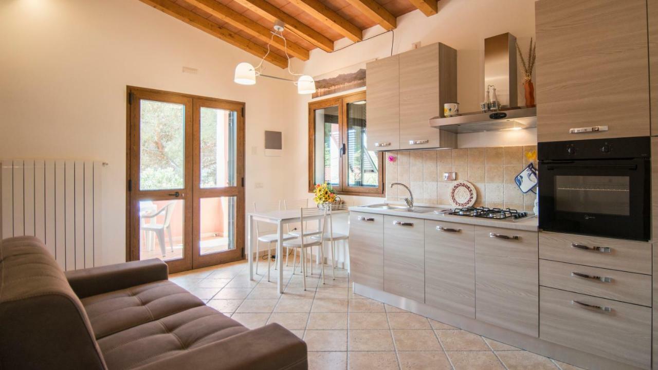Appartamenti La Casina Porto Azzurro Dış mekan fotoğraf