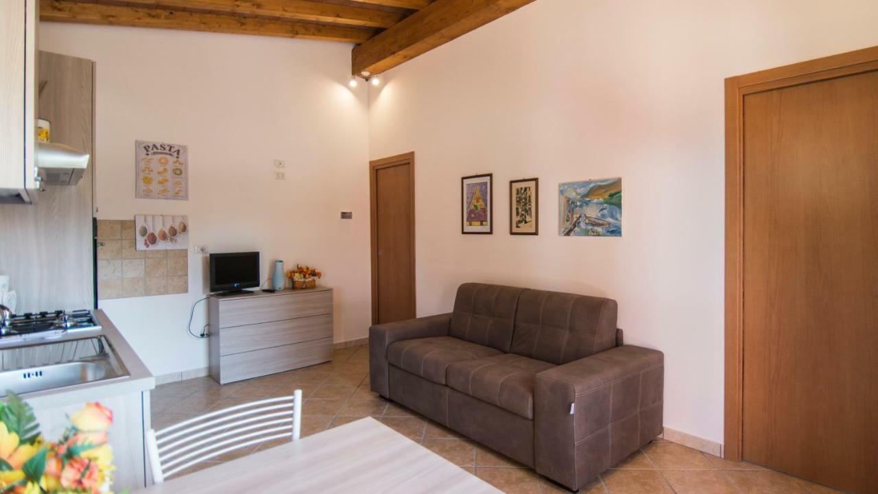Appartamenti La Casina Porto Azzurro Dış mekan fotoğraf