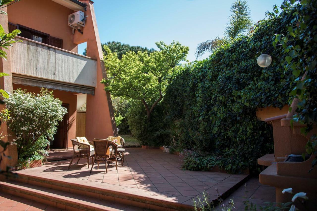 Appartamenti La Casina Porto Azzurro Dış mekan fotoğraf