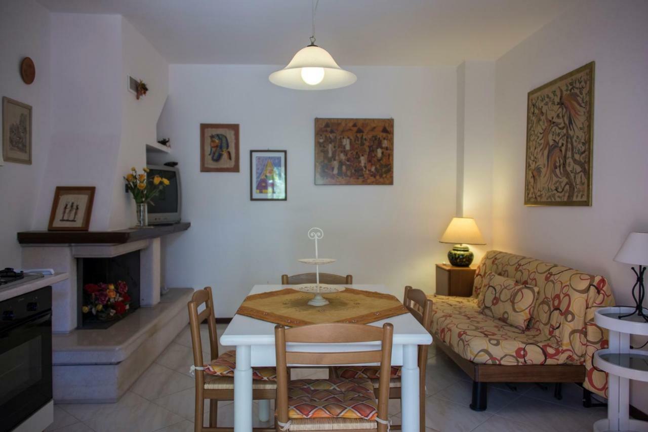 Appartamenti La Casina Porto Azzurro Dış mekan fotoğraf