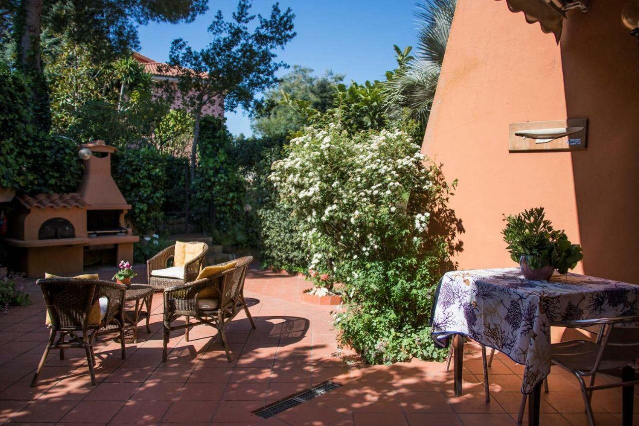 Appartamenti La Casina Porto Azzurro Dış mekan fotoğraf