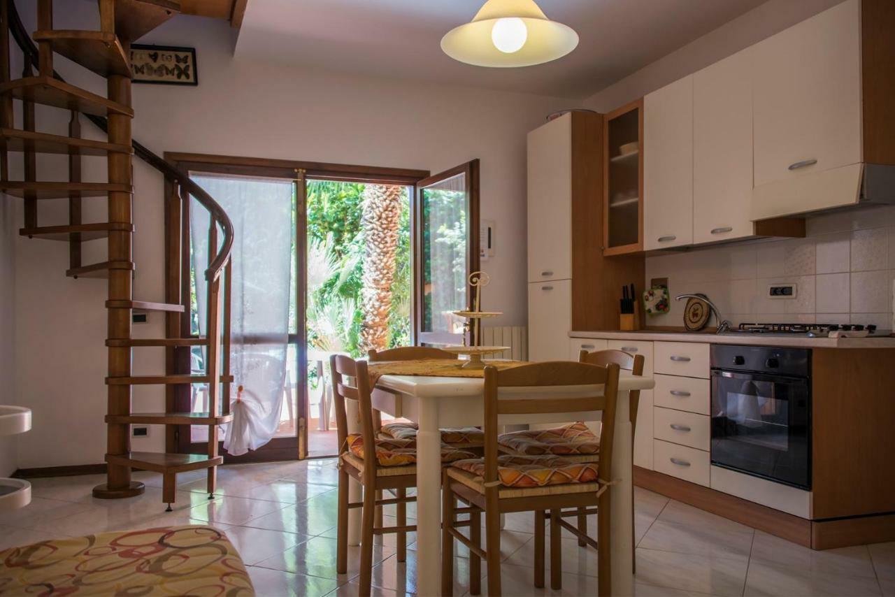 Appartamenti La Casina Porto Azzurro Dış mekan fotoğraf