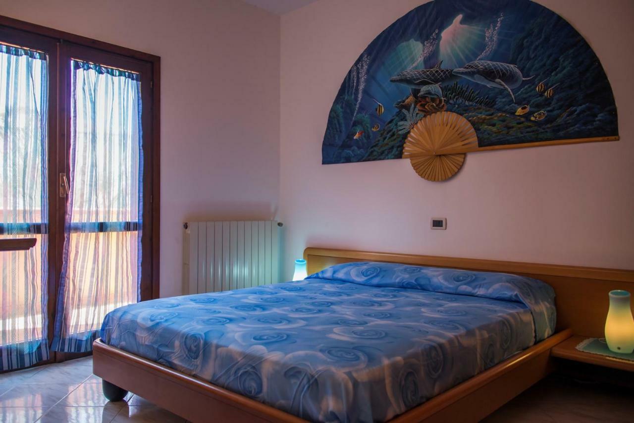 Appartamenti La Casina Porto Azzurro Dış mekan fotoğraf