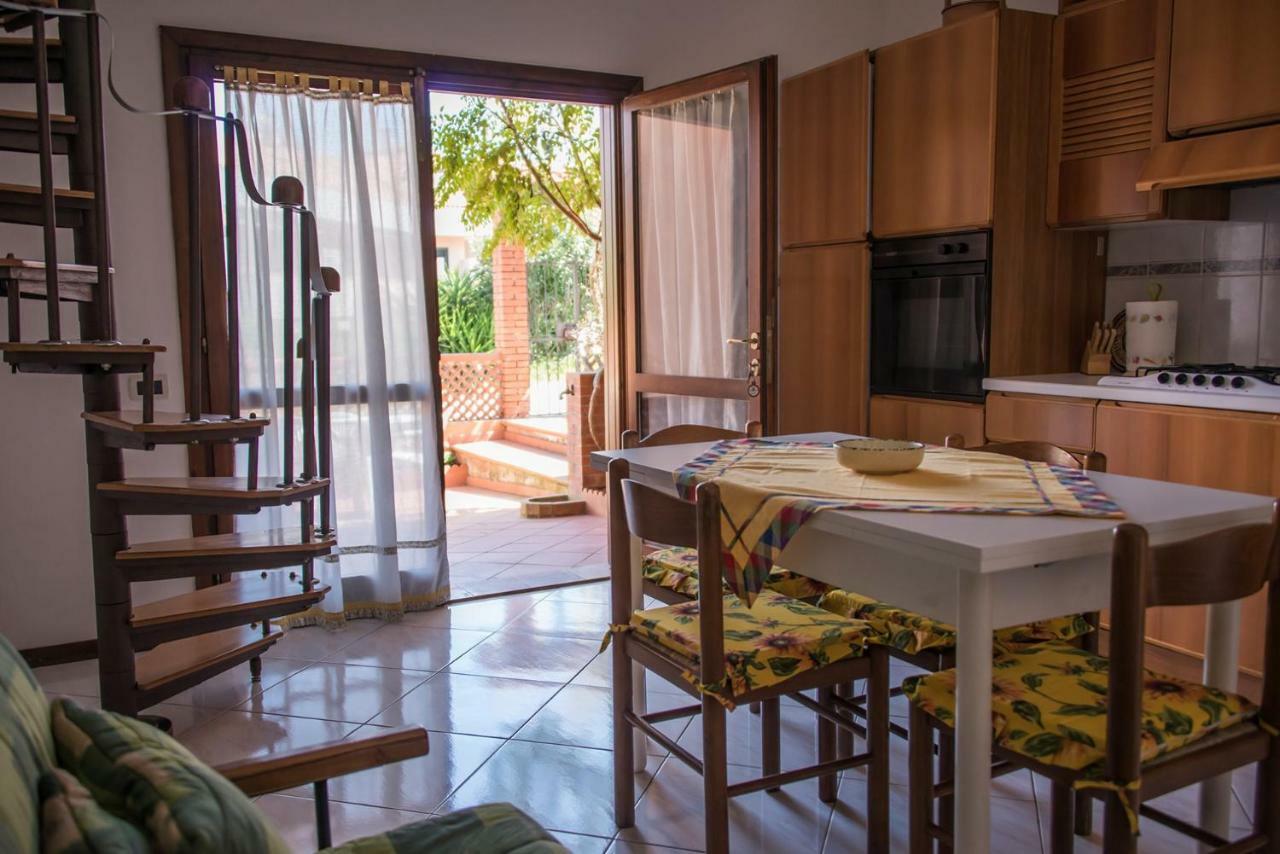 Appartamenti La Casina Porto Azzurro Dış mekan fotoğraf