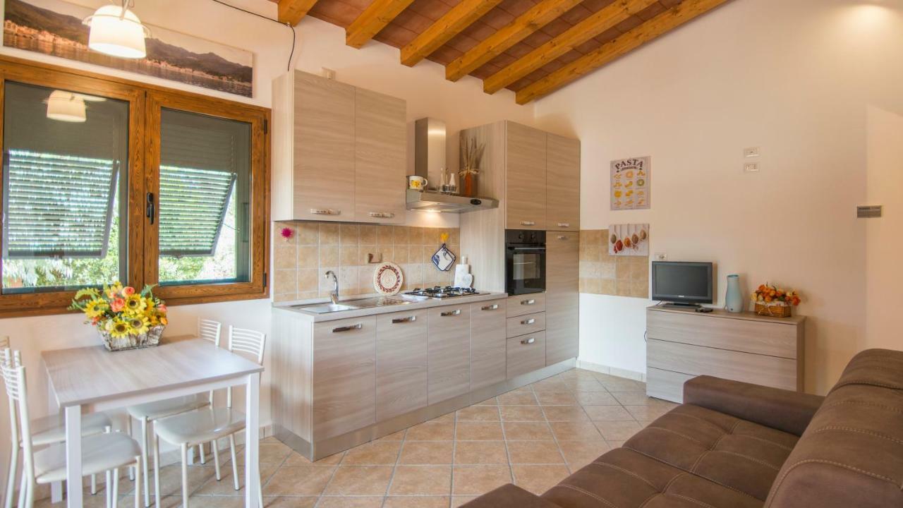 Appartamenti La Casina Porto Azzurro Dış mekan fotoğraf